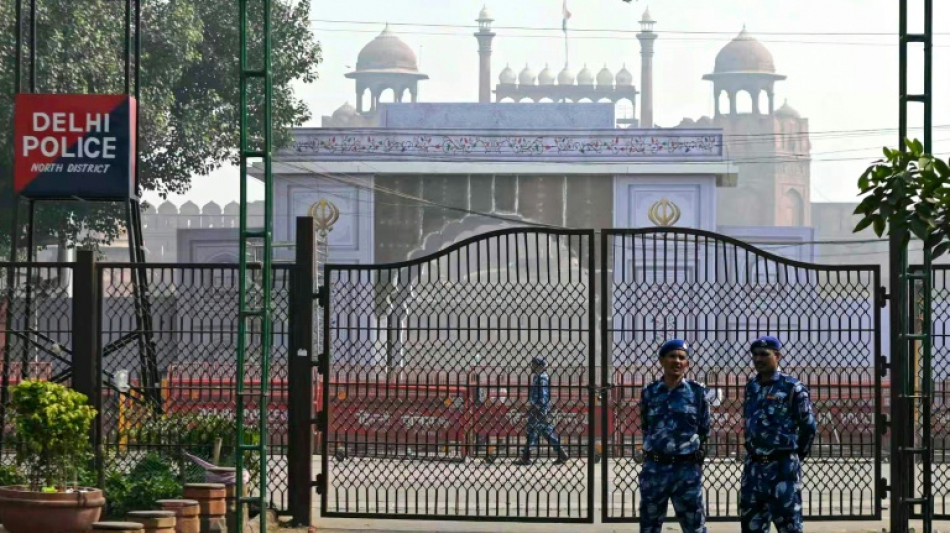 Índia afirma que prendeu cúmplice de explosão de carro em Nova Délhi 