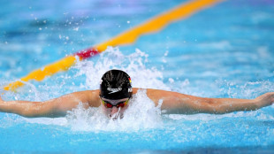 Schwimm-WM: Köhler Vierte über 50 m Schmetterling