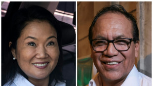 Fujimori and Sanchez advance to Peru runoff: official results