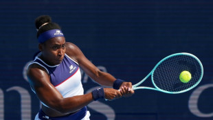 Tennis: Gauff efface Bronzetti et passe en quarts &agrave; Cincinnati
