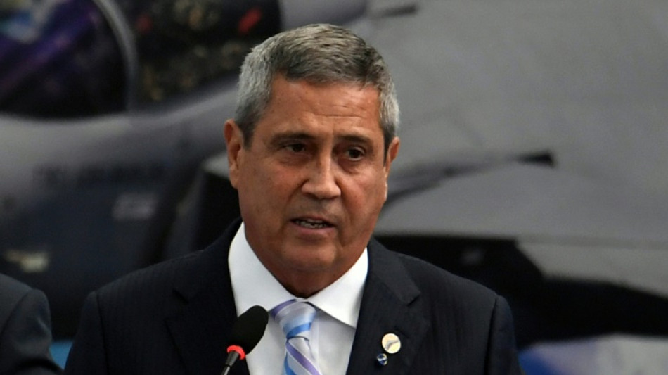 Ex-ministro de Bolsonaro é preso em investigação por trama golpista