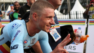 Frisch zurück aus Ruanda: Evenepoel fliegt zum EM-Gold