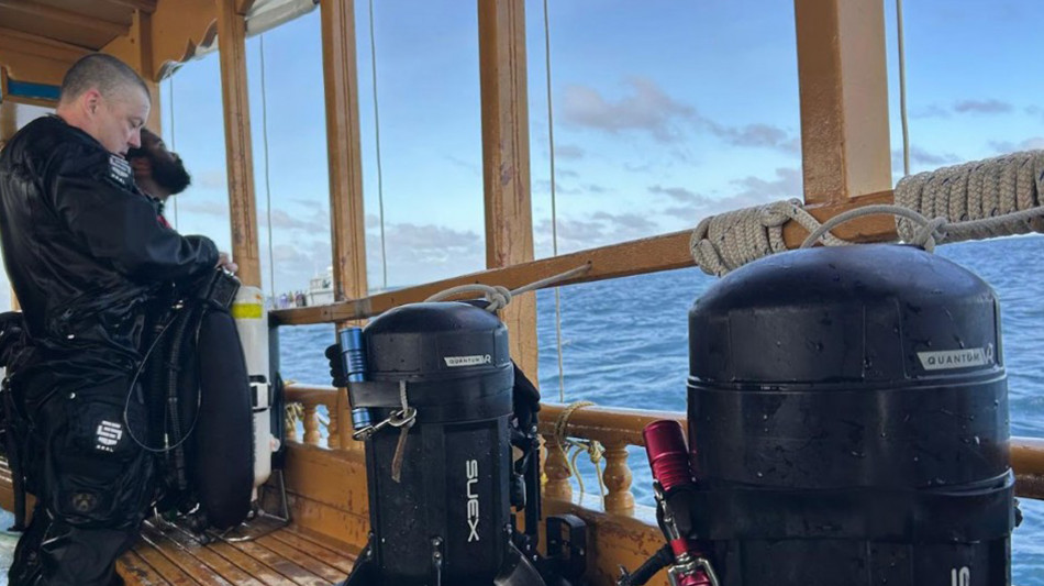 Maldive, il team 'recupero in 3 ore, pensiero alle famiglie'