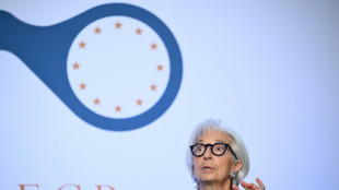 La jefa del BCE dice que "no va a abandonar el barco" en plena tormenta econ&oacute;mica