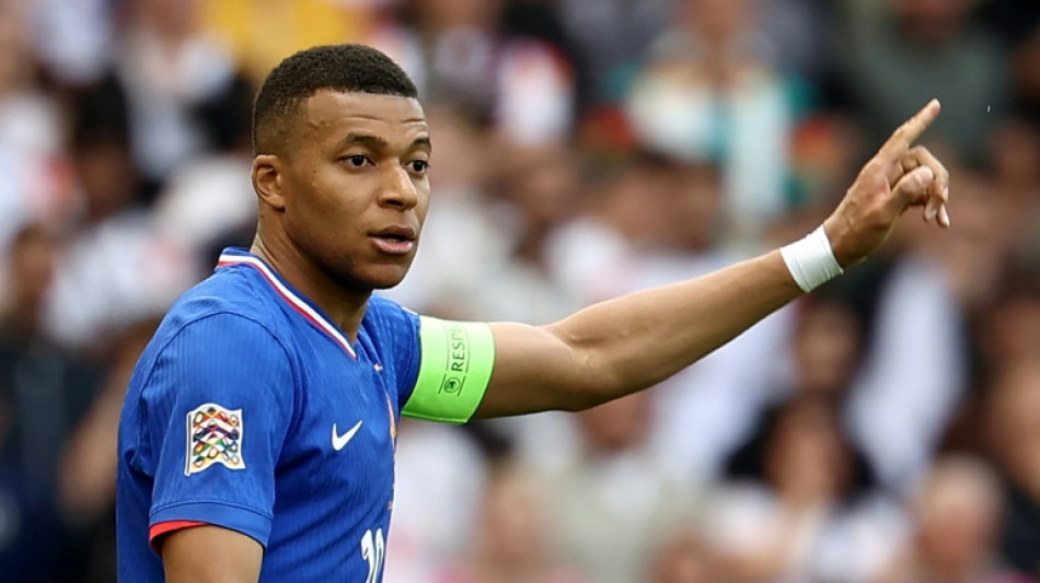 Com gastroenterite, Mbappé é hospitalizado para realizar exames