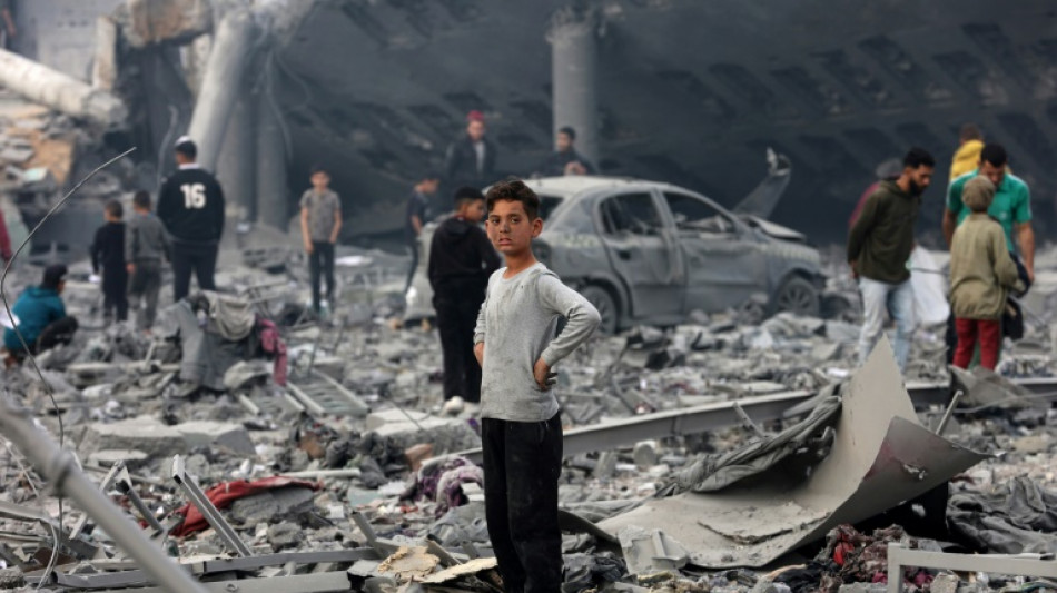 El ejército israelí intensifica sus operaciones en Gaza