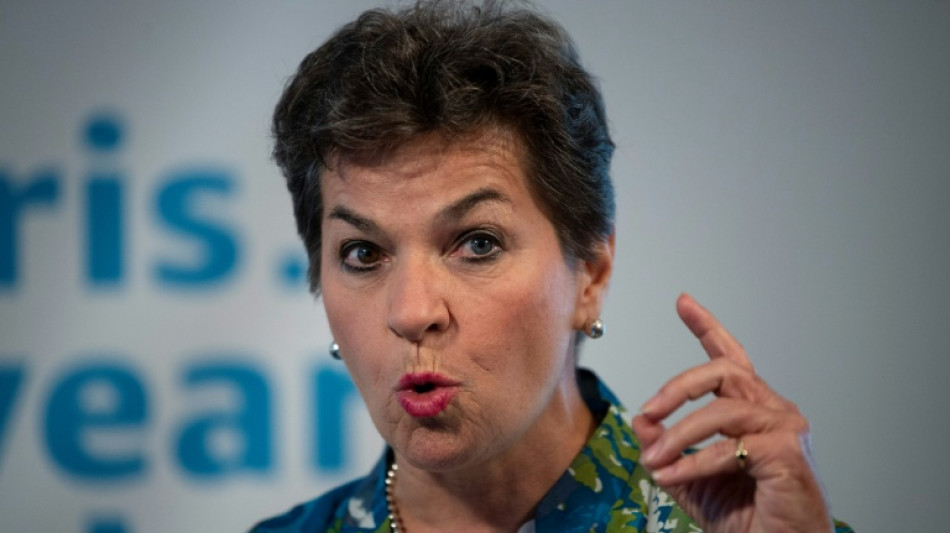 Diante da mudança climática, 'meditem!', diz arquiteta do Acordo de Paris
