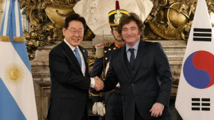 Argentina e Coreia do Sul assinam memorando para coopera&ccedil;&atilde;o em minerais cr&iacute;ticos
