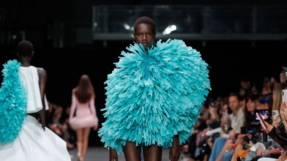 Salviamo la Terra insieme, Stella McCartney sfila a Parigi