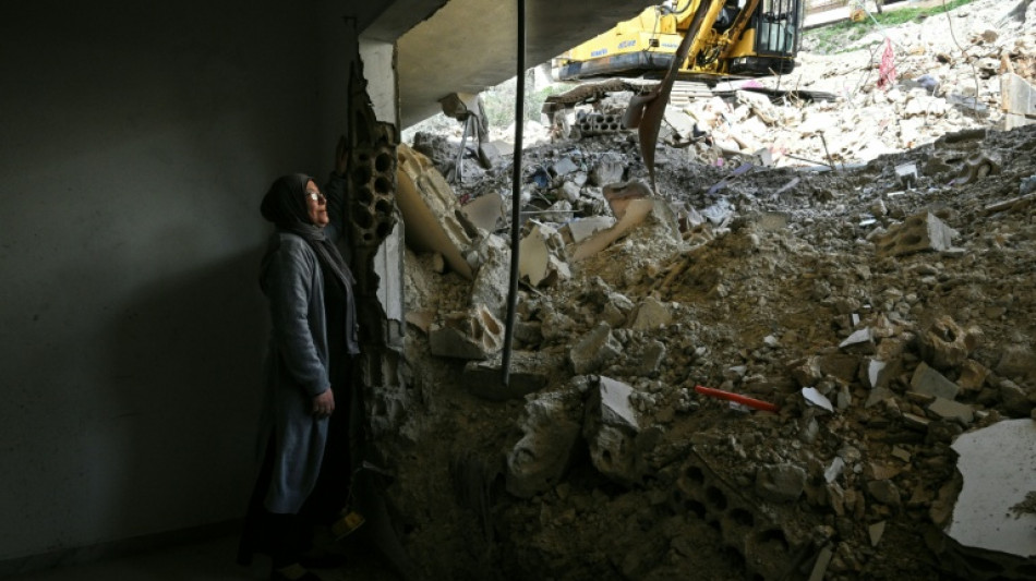 Pour les habitants du sud du Liban, la guerre avec Isra&euml;l n'est pas finie