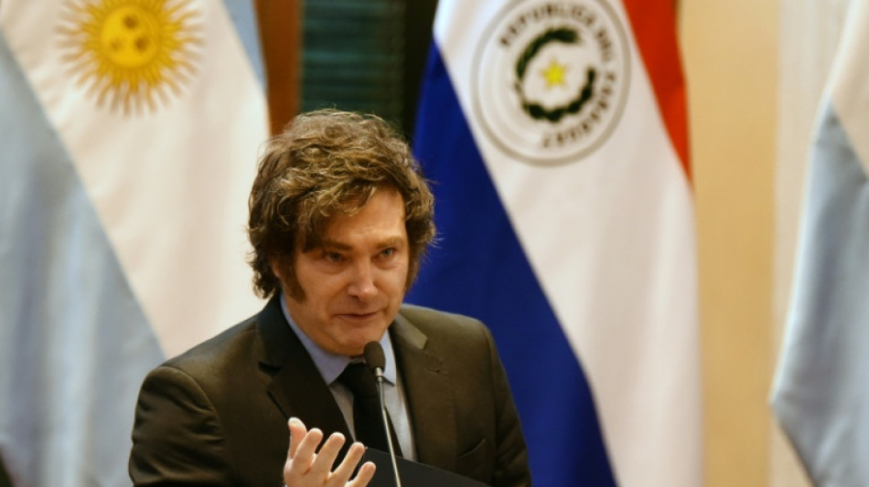 Argentina braces for 24-hour strike as it awaits news on IMF loan