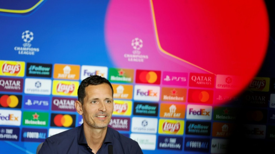 Foot: l'Allemand Dino Toppm&ouml;ller nomm&eacute; nouvel entra&icirc;neur de Lens (club)