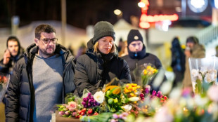 Agonizing wait as Switzerland works to ID New Year's fire victims