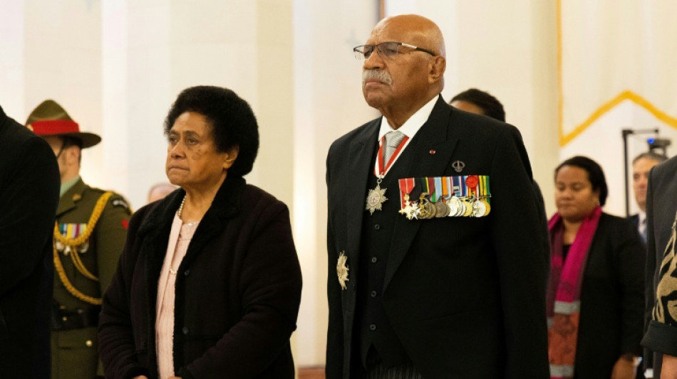 Fiyi abre una embajada en Jerusalén y se une a los países con sedes diplomáticas en esta ciudad en disputa