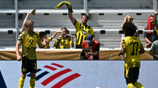 Dortmund vence Ulsan (1-0) e avança às oitavas em 1º do Grupo F da Copa de Clubes