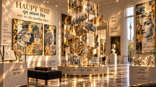 हॉप्त् कलेक्शन: पैसा हमारे बारे में एक इंसान के रूप में क्या प्रकट करता है