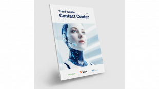 "Trend-Studie Contact Center 2026": Weder Krise noch Revolution