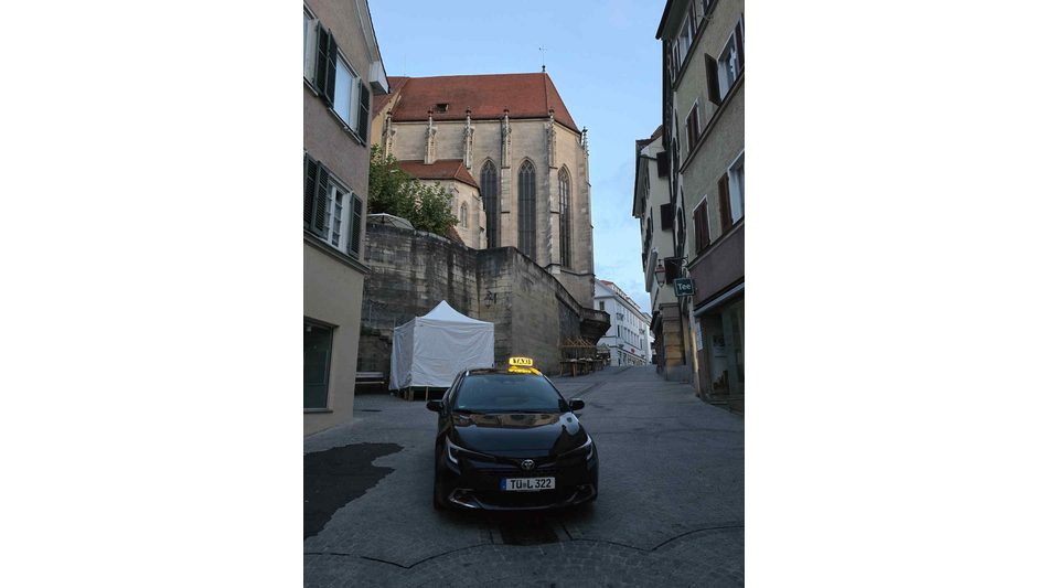 Renna Taxi Tübingen startet Taxi-Preisrechner