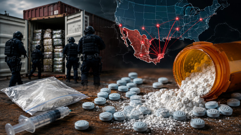 Fentanyl trade unravels